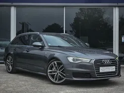 Audi A6 AVANT Phase 2 Quattro 3.0 BiTDI 320 cv Boîte auto - Sièges Chauffants AV/AR - Climatisation 4 Zones - Attelages Amovible - Full Entretien