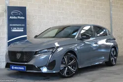 Peugeot 308 1.6 Hybrid GT e-EAT8