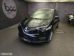Renault Zoe (c/ Bateria) Zen 50