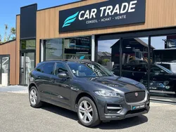 JAGUAR F-PACE 2.0 D - 180 - BVA - Stop/Start - AWD R-Sport PHASE 1