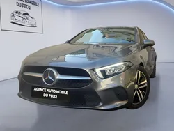 MERCEDES CLASSE A 180 d 8G-DCT / Garantie 12 Mois / Entretien complet Mercedes / État Irréprochable