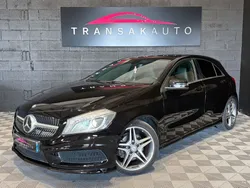 Mercedes-Benz CLASSE A A 200 BlueEfficiency (176.043)