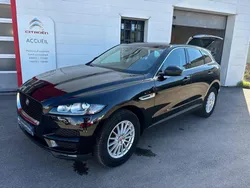 Jaguar f-pace 2017