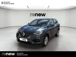 RENAULT Kadjar TCe 140 FAP EDC Business