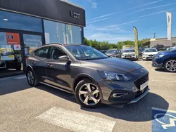 Ford Focus IV 5P - 1.0 EcoBoost 125ch auto Titanium X