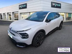 Citroën c4 x e- 136 ch Automatique Shine