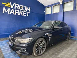 Bmw Série 4 Gran Coupé 430dA xDrive 258ch M-SPORT - 2017 - 88000 km - Boîte auto -