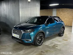 DS DS3 Crossback E-Tense Bastille