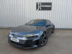 Audi e-tron GT 476ch QUATTRO