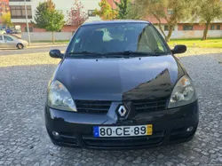 Renault Clio storia 1.2 gasolina