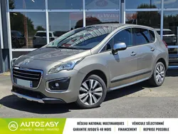 Peugeot 3008 I PH2 1.6 BLUEHDI 120 STYLE BVM