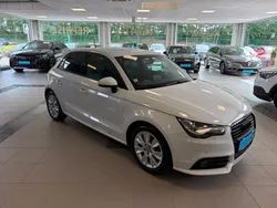 AUDI A1 Sportback 2.0 TDI 143 ch Ambition Luxe