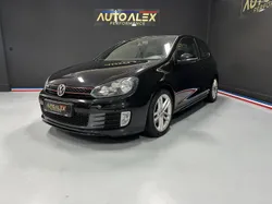 VW Golf VI GTI