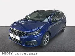 Peugeot 308 1.2 PureTech 130ch S&S GT Line EAT8 7cv
