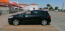 Peugeot 308 sw sport cvm6 110cv
