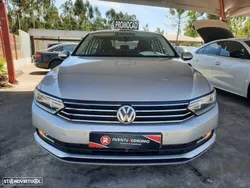 VW Passat 1.6 TDI BlueMotion