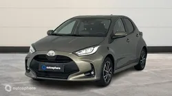 Toyota Yaris 120 VVT-i Design 5p MY22