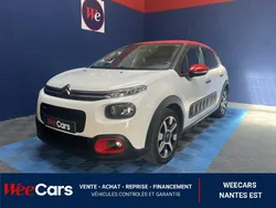 Citroen c3 1.2 puretech 110 shine business start-stop