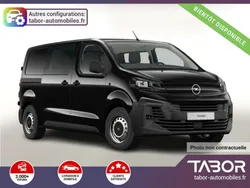 Opel Vivaro Châssis DC AT8 M Cam Carpl