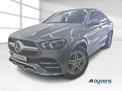 Mercedes-Benz GLE 350 e 4Matic