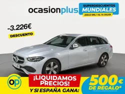 MERCEDES Clase C C 200 9G-Tronic