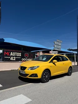 Seat Ibiza 1.4 tdi 80ch