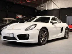 Porsche cayman s pdk 3.4 325cv /981/pse / 20" / superbe