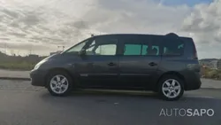 Renault Grand Espace 2.0 dCi Family 7L de 2010