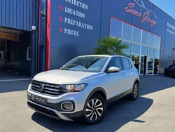 Volkswagen T-Cross 1.0 TSI 110ch DSG7 Active