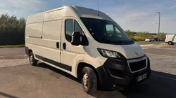 Peugeot boxer 2.2 HDI 165ch