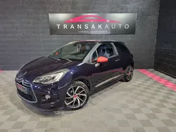 CITROEN DS3 BlueHDi 120 Ines de la Fressange Paris / HIFI SYSTEME / CAMERA DE RECUL / SIEGES CHAUFFANTS