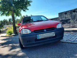 Opel Corsa Opel Corsa B 1.5TD Sport