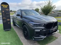 BMW X6 M50d