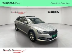SKODA Superb Combi 1.5 TSI 150 ACT DSG7 Style
