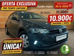 VOLKSWAGEN Polo 1.0 Edition 48kW