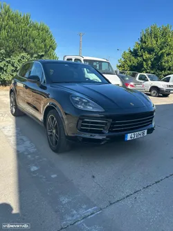 Porsche Cayenne E-Hybrid Platinum Edition