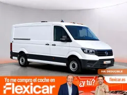 VOLKSWAGEN Crafter Furgón 2.0TDI SCR 30 BM L3H2 75kW