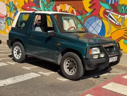 Suzuki Vitara Vitara 1.6 16v Hard Top SE