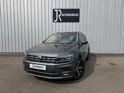VOLKSWAGEN TIGUAN II 1.4 TSI 150ch ACT Carat DSG6