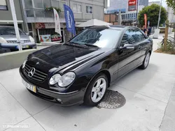 Mercedes-Benz CLK 200 K Avantgarde