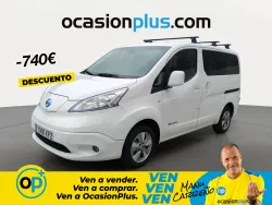 NISSAN Evalia e-NV200 7