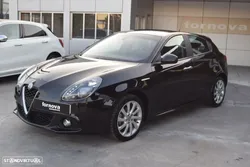 Alfa Romeo Giulietta 1.6 JTDm Distinctive 57X