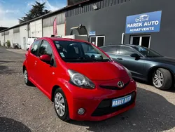 Toyota Aygo 1.0 vvti 68 CV 118000 KM