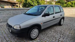 Opel Corsa 1.5 TD