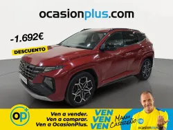 HYUNDAI Tucson 1.6 TGDI Nline 30 Aniversario 4x2