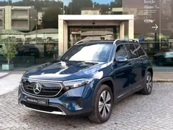 Mercedes-Benz EQB 250 Progressive