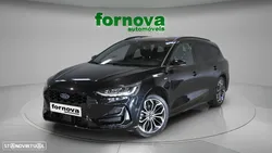 Ford Focus SW 1.0 EcoBoost MHEV ST-Line X Aut.