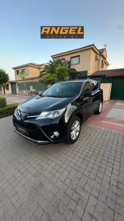 Toyota RAV 4 150D Executive AWD