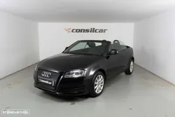 Audi A3 Cabrio 1.6 TDi Sport