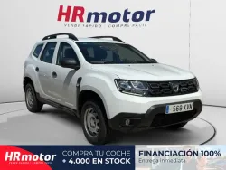 DACIA Duster 1.6 GLP Essential 4x2 84kW